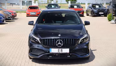 MERCEDES-BENZ A Klasa