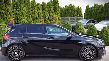 MERCEDES-BENZ A Klasa