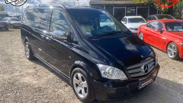 MERCEDES-BENZ Viano