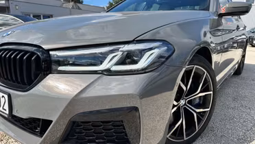 BMW Seria 5
