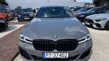 BMW Seria 5