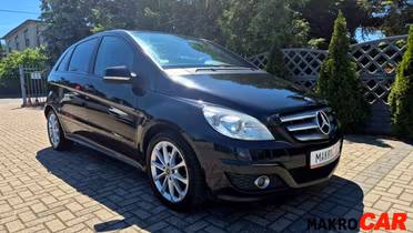 MERCEDES-BENZ B Klasa