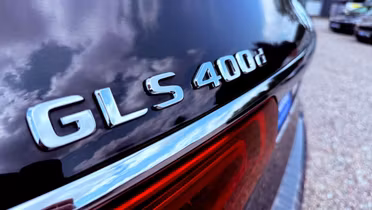 MERCEDES-BENZ GLS