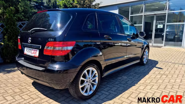 MERCEDES-BENZ B Klasa