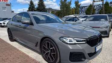 BMW Seria 5
