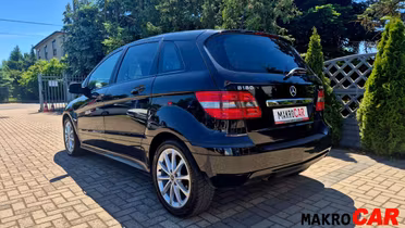 MERCEDES-BENZ B Klasa