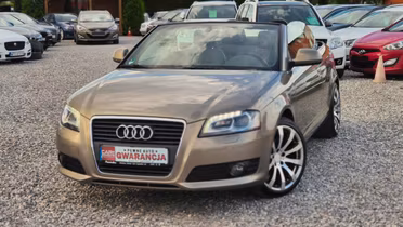 AUDI A3 Cabrio
