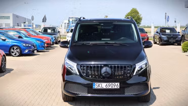 MERCEDES-BENZ V Klasa