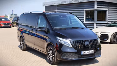 MERCEDES-BENZ V Klasa