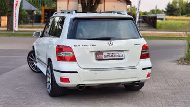 MERCEDES-BENZ GLK