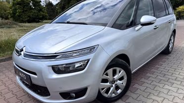 CITROEN C4 Grand Picasso