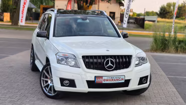 MERCEDES-BENZ GLK