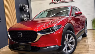 MAZDA CX-30