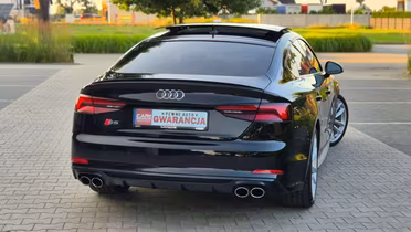 AUDI S5 Sportback