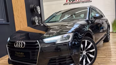 AUDI A4 Avant
