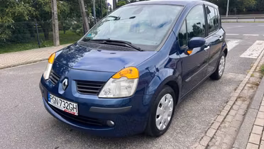 RENAULT Modus