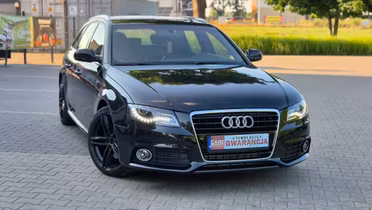 AUDI A4 Avant