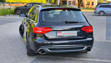 AUDI A4 Avant