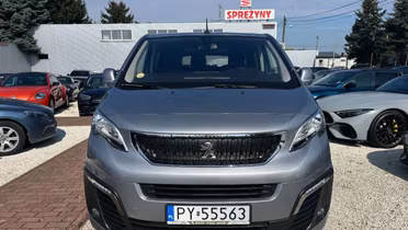 PEUGEOT Traveller