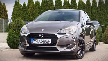 CITROEN DS3
