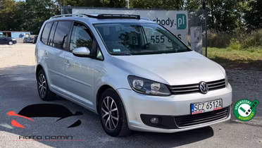 VOLKSWAGEN Touran
