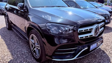 MERCEDES-BENZ GLS