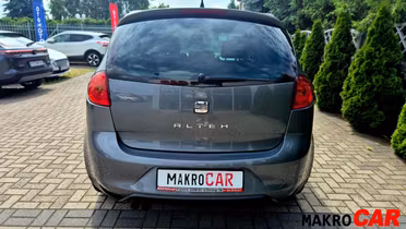 SEAT Altea