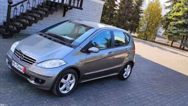 MERCEDES-BENZ A Klasa