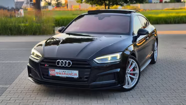 AUDI S5 Sportback