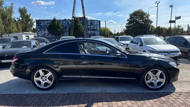 MERCEDES-BENZ CL