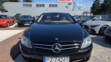 MERCEDES-BENZ CL