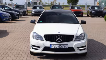 MERCEDES-BENZ C Klasa