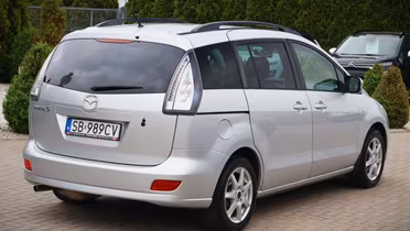 MAZDA 5