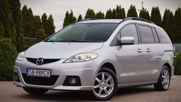 MAZDA 5