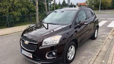 CHEVROLET Trax
