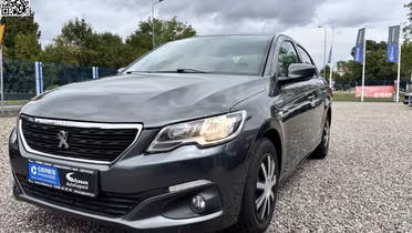 PEUGEOT 301