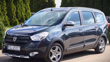 DACIA Lodgy