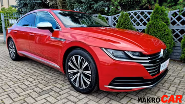 VOLKSWAGEN Arteon