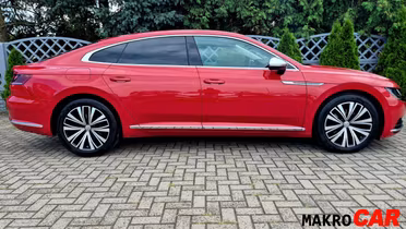 VOLKSWAGEN Arteon