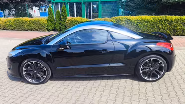 PEUGEOT RCZ
