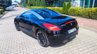 PEUGEOT RCZ