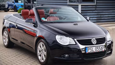 VOLKSWAGEN Eos