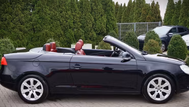 VOLKSWAGEN Eos