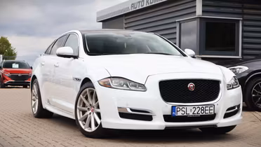 JAGUAR XJ