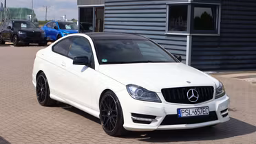 MERCEDES-BENZ C Klasa