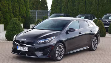 KIA ProCeed