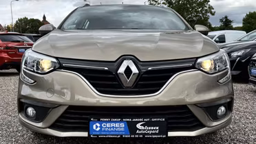 RENAULT Megane