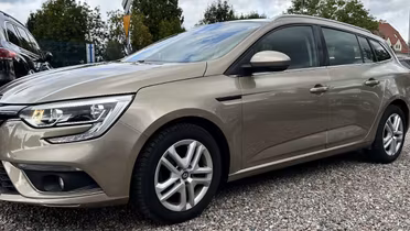 RENAULT Megane