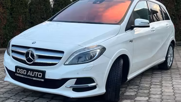 MERCEDES-BENZ B Klasa