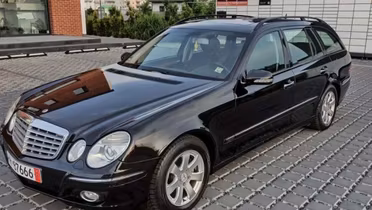 MERCEDES-BENZ E Klasa